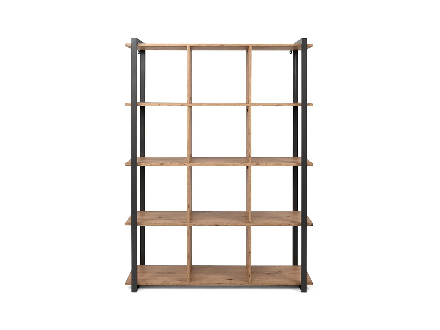 Biblioteca Industriale 12 caselle H145 cm - DENVER