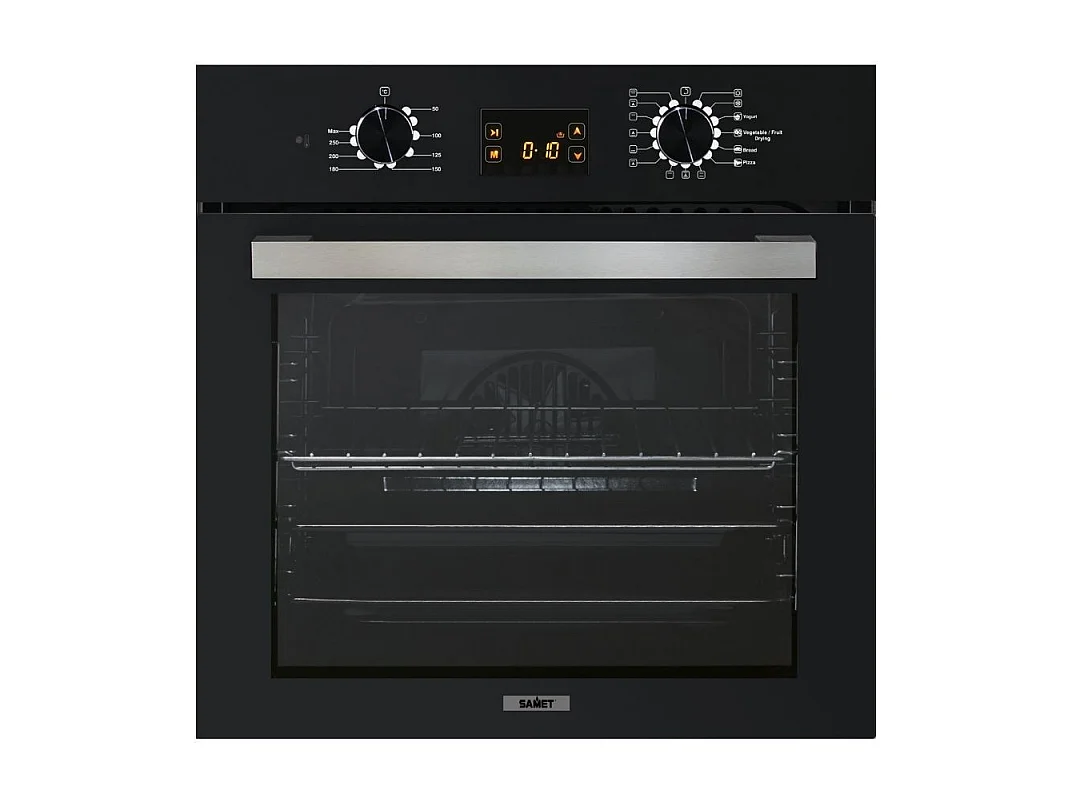 Samet Forno multifunzione elettrico Apollo15 nero