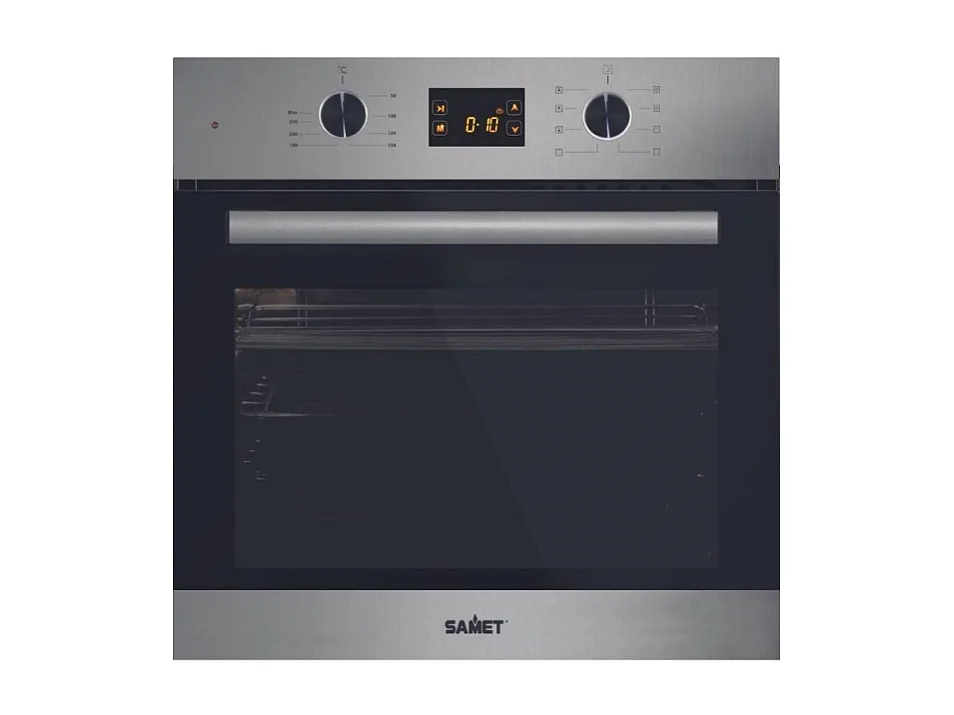 Samet Forno multifunzione Thor inox A