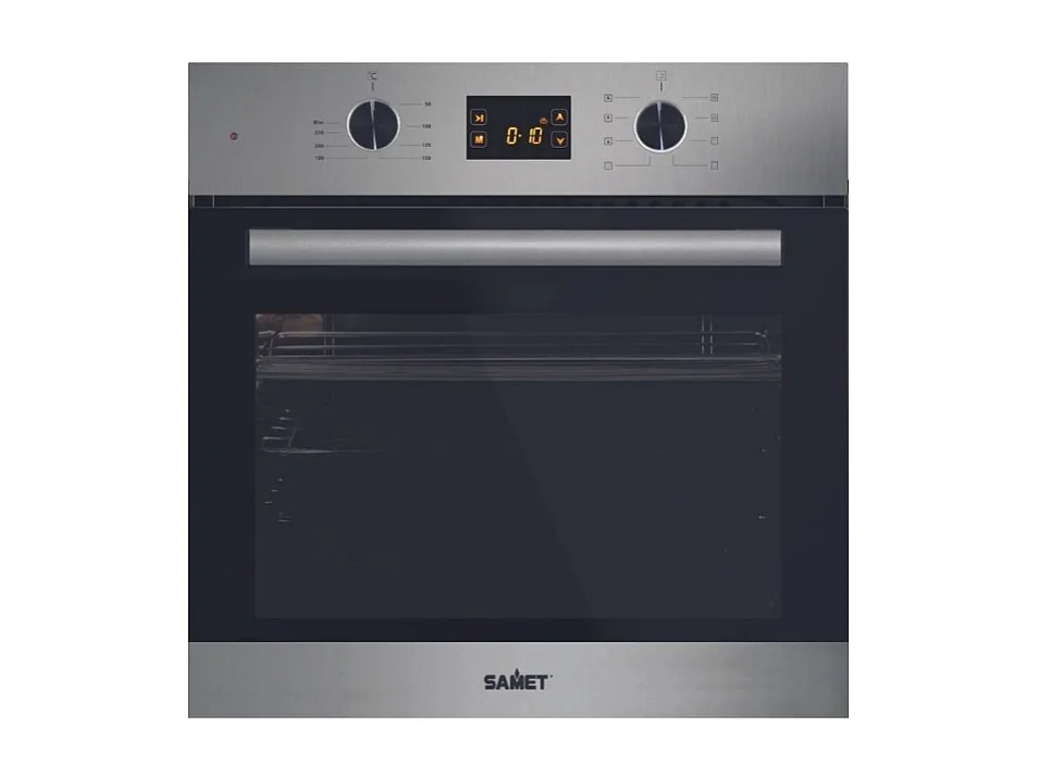 Samet Forno multifunzione Thor inox A