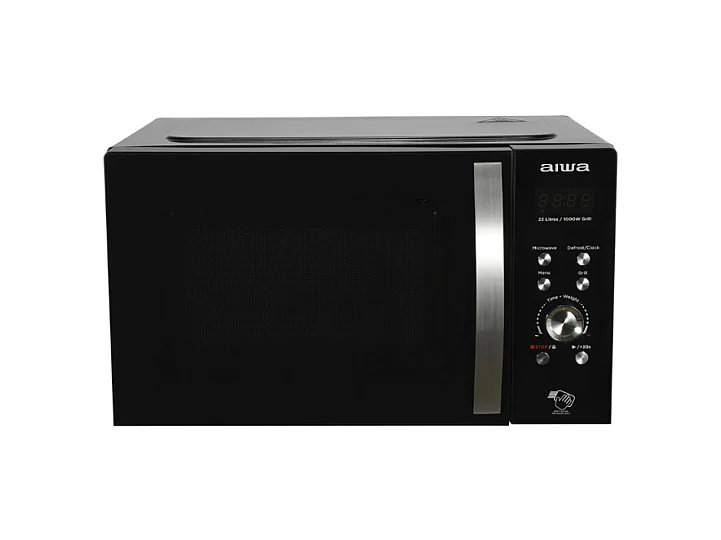 AIWA forno microonde con grill MW230DGBK