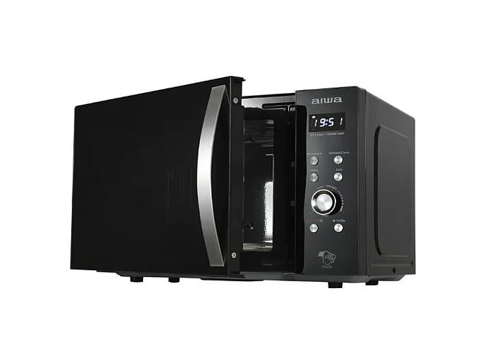 AIWA forno microonde con grill MW230DGBK