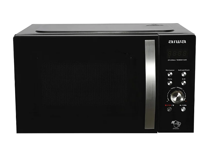 AIWA forno microonde con grill MW230DGBK