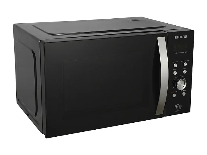 AIWA forno microonde con grill MW230DGBK