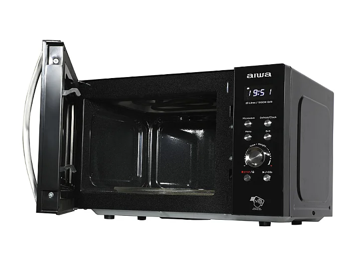 AIWA forno microonde con grill MW230DGBK