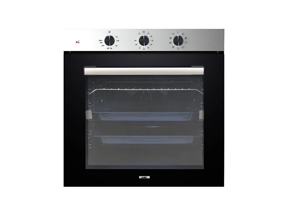 Samet forno multifunzione 85 lt Vinland85 inox