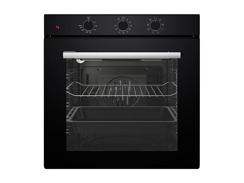 Samet forno multifunzione 85 lt Erik85 nero