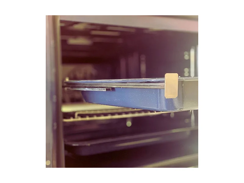 Samet forno multifunzione 85 lt Erik85 nero