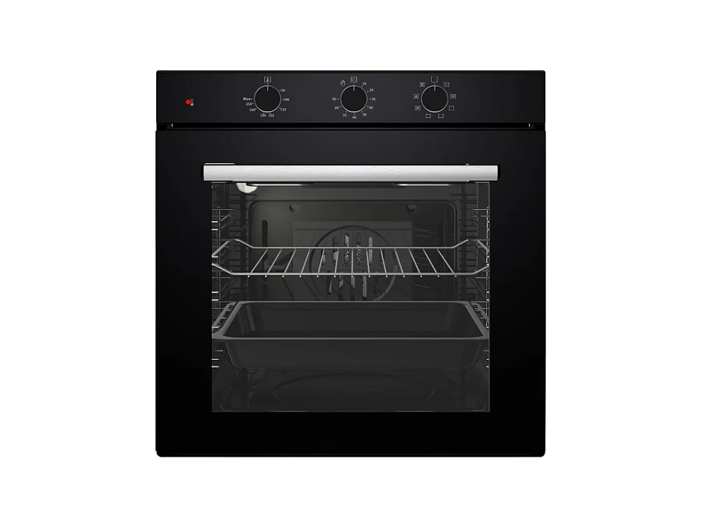 Samet forno multifunzione 85 lt Erik85 nero