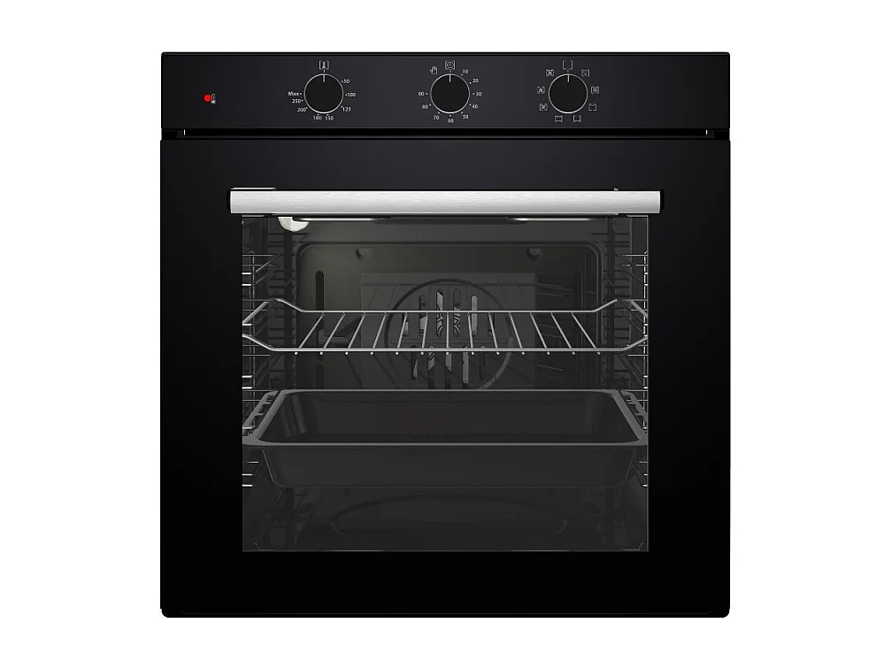 Samet forno multifunzione 85 lt Erik85 nero