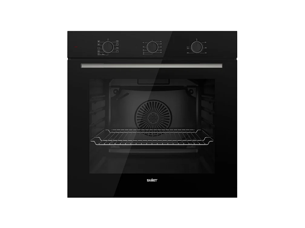 Samet Forno multifunzione nero friggitrice ad aria Pales classe A