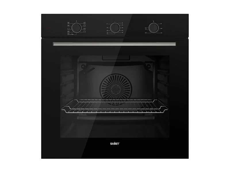 Samet Forno multifunzione nero friggitrice ad aria Pales classe A