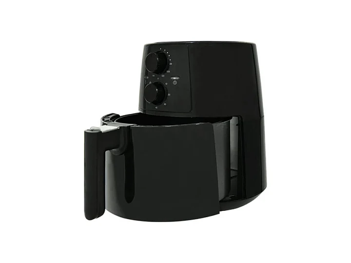 Friggitrice ad aria Luxell AF04 Girasole 5,5 litri 1500 watt