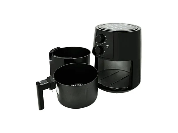 Friggitrice ad aria Luxell AF04 Girasole 5,5 litri 1500 watt