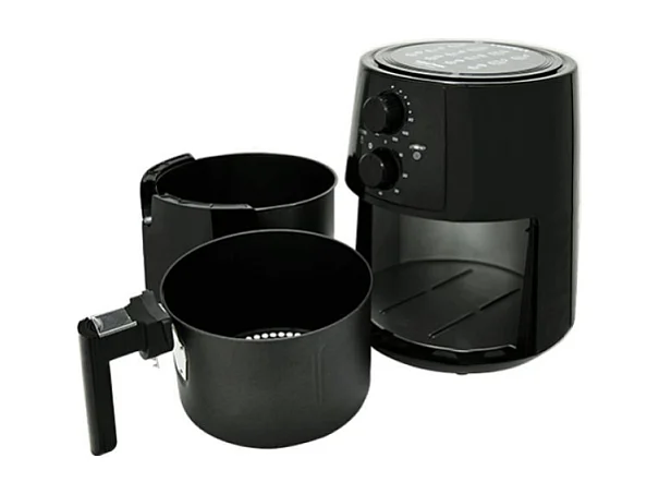 Friggitrice ad aria Luxell AF04 Girasole 5,5 litri 1500 watt