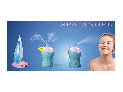 Diffusore vaporizzatore ionizzante con giochi di lucecm12x11h23