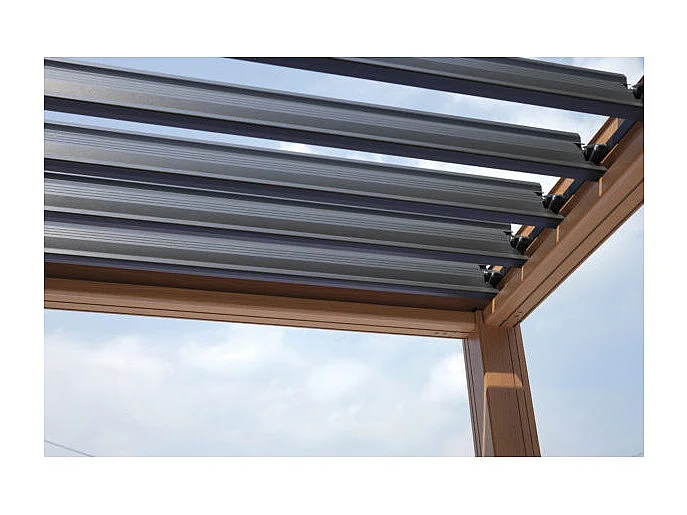 Set Tende E Zanzariere Per Pergola Texas 3X3 Moia