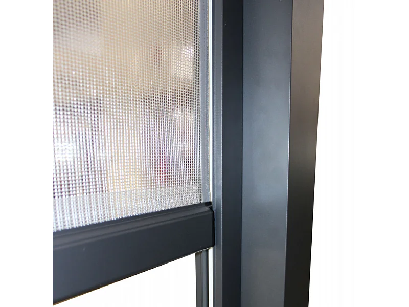 LATERALE PER LATO DA 3 M PERGOLA BIOCLIMATICA PVC