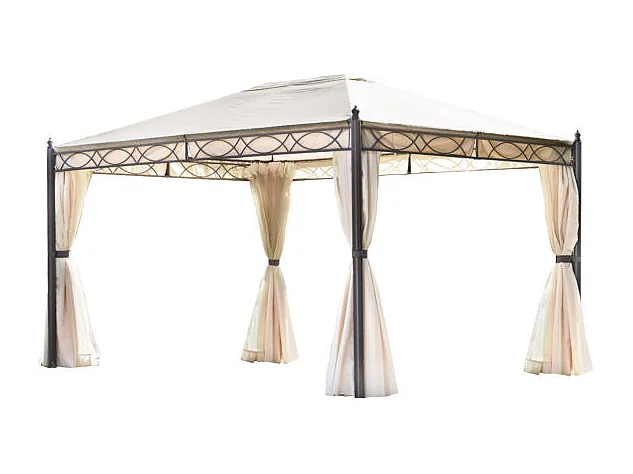 Set zanzariere MOIA Mosquito di ricambio gazebo rettangolare 3 x 4 m