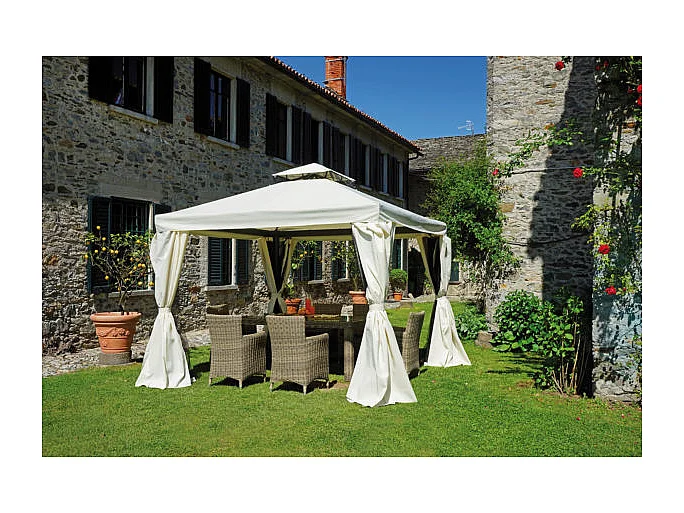 Copertura di ricambio gazebo MOIA 3x3 m in alluminio