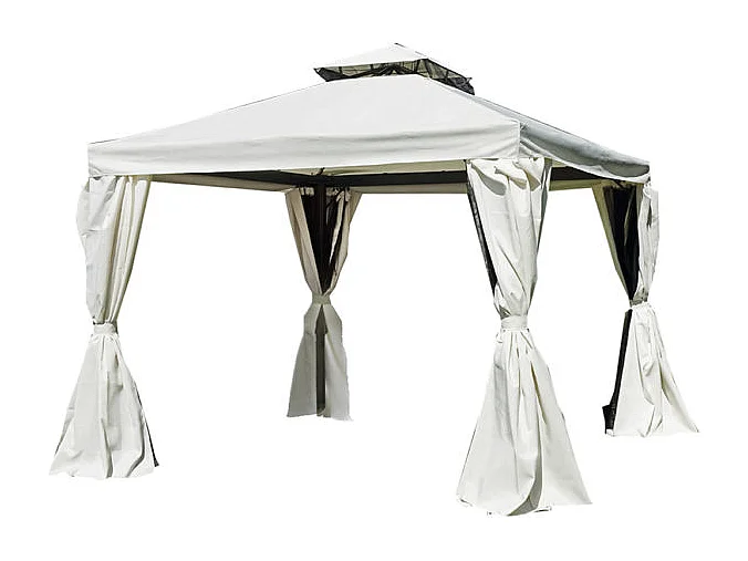 Copertura di ricambio gazebo MOIA 3x3 m in alluminio