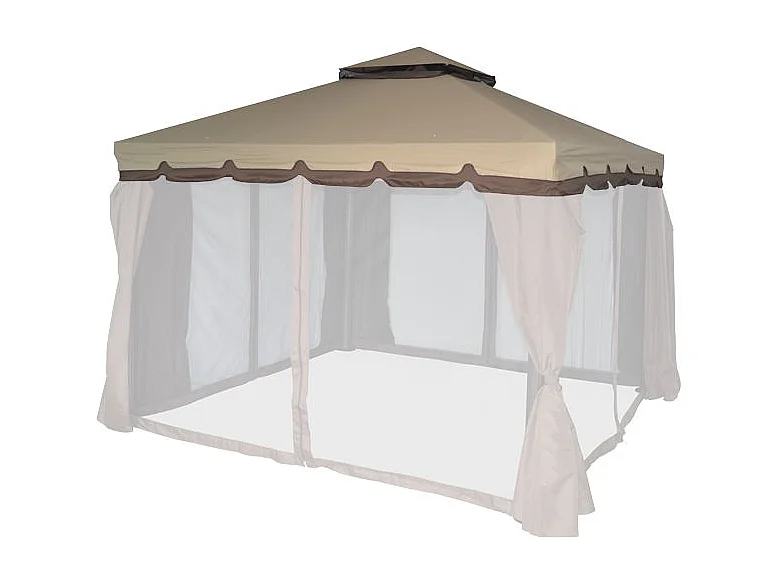 TELO GAZEBO DENVER 3X3