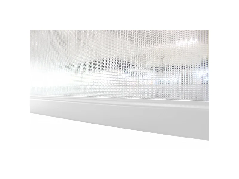 LATERALE PER LATO DA 3 M PERGOLA BIOCLIMATICA PVC