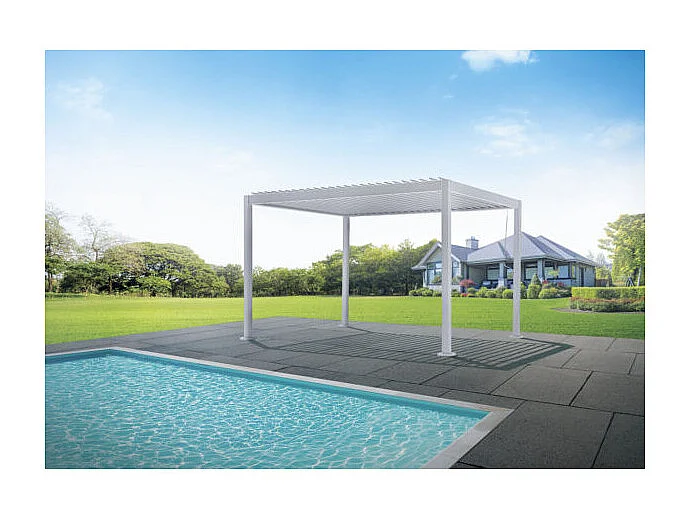 Set Tende E Zanzariere Per Pergola Texas 3X4 Moia