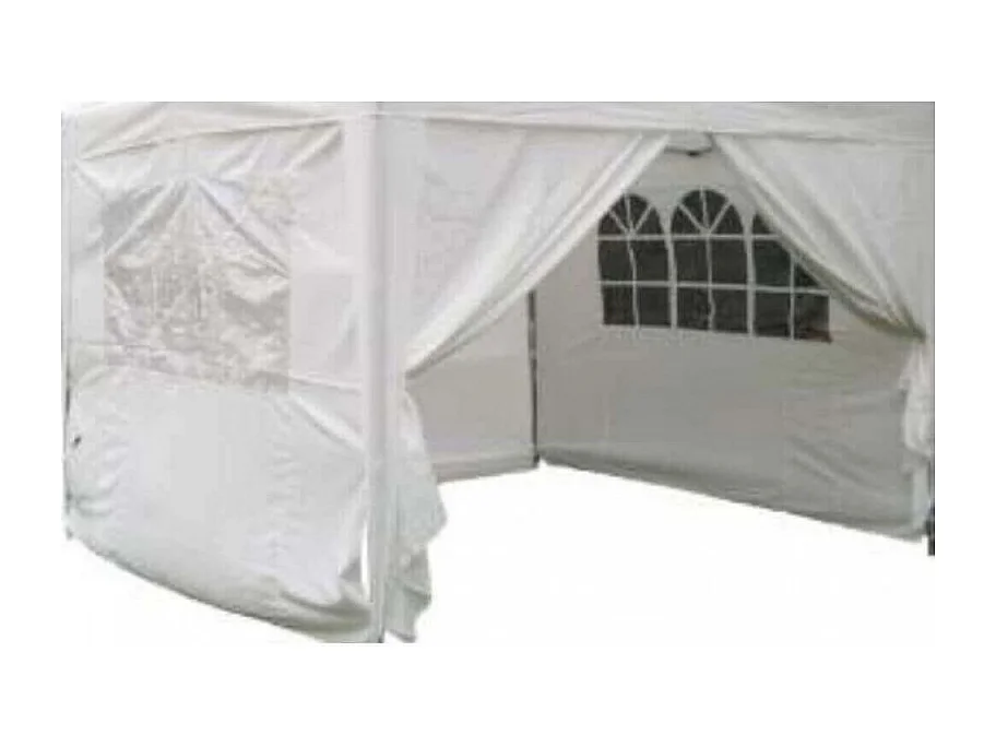 SET PARETI LAT. GAZEBO PROFESSIONAL 3 X 3