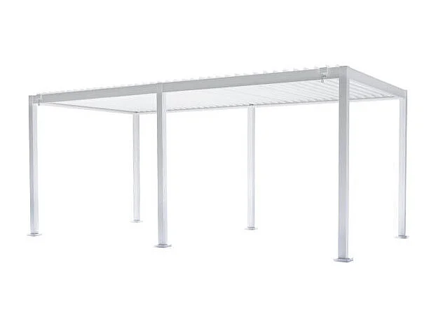 Set Tende E Zanzariere Per Pergola Texas 3X6 Moia