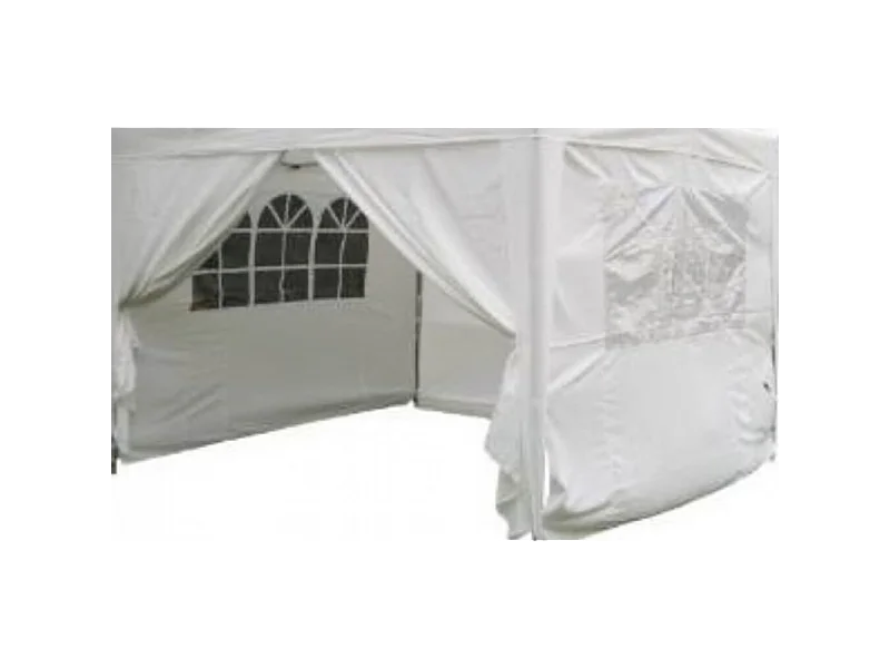 SET PARETI GAZEBO PANTHEON 3 X 3