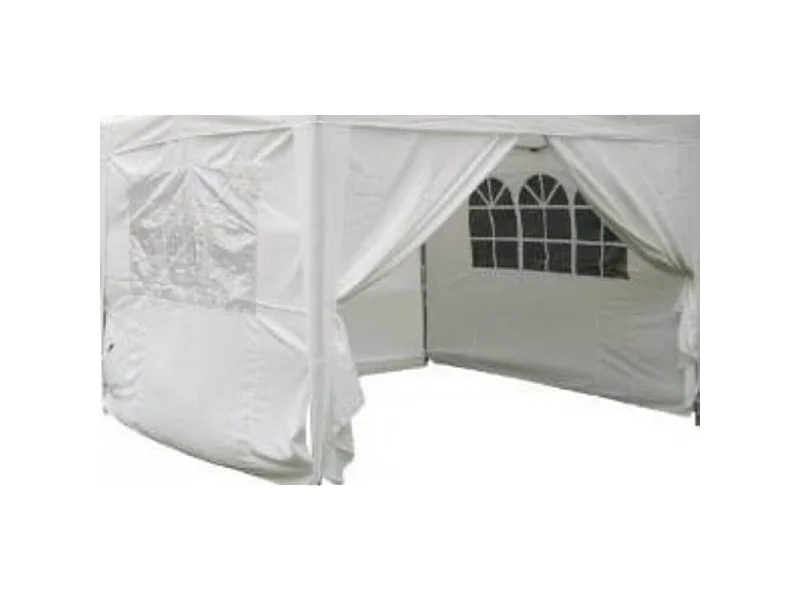 SET PARETI GAZEBO PANTHEON 3 X 3