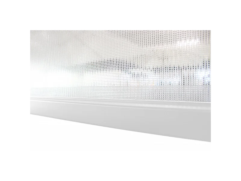 LATERALE PER LATO DA 4 M PERGOLA BIOCLIMATICA PVC