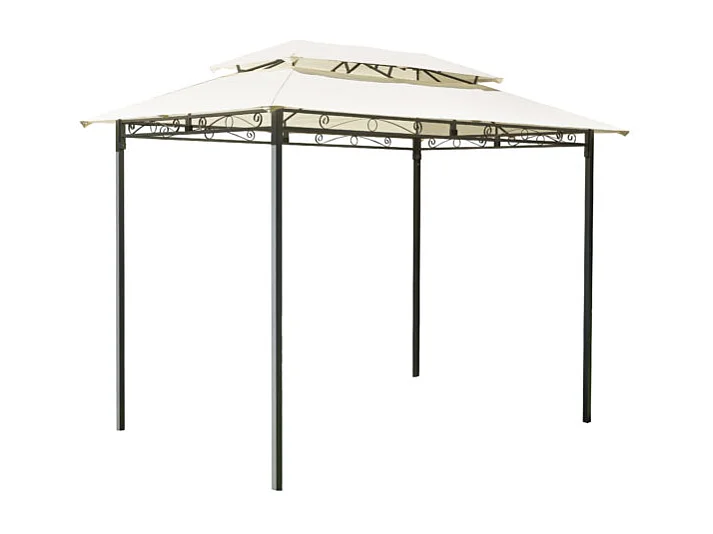 Copertura di ricambio MOIA per Gazebo in ferro 3x2 Illinois