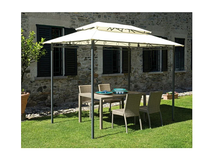 Copertura di ricambio MOIA per Gazebo in ferro 3x2 Illinois