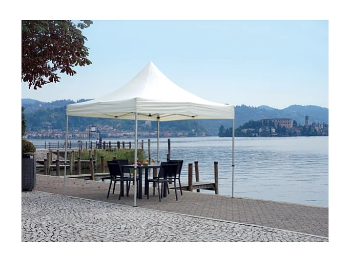 Tende laterali MOIA per gazebo pieghevole da 3x3 mt
