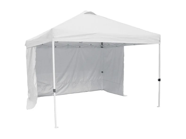 Tende laterali MOIA per gazebo pieghevole da 3x3 mt