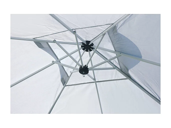 Tende laterali MOIA per gazebo pieghevole da 3x3 mt