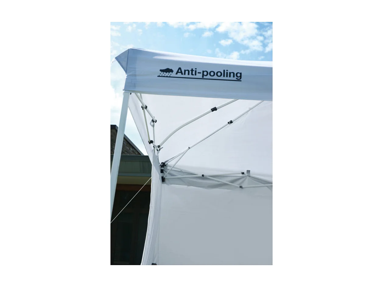 Tende laterali MOIA per gazebo pieghevole da 3x3 mt