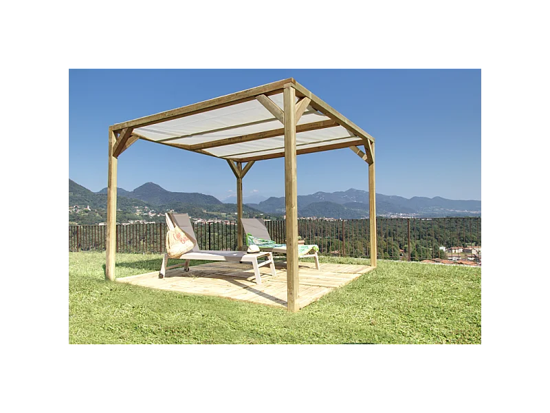 Telo Di Copertura Obreggiante Losa