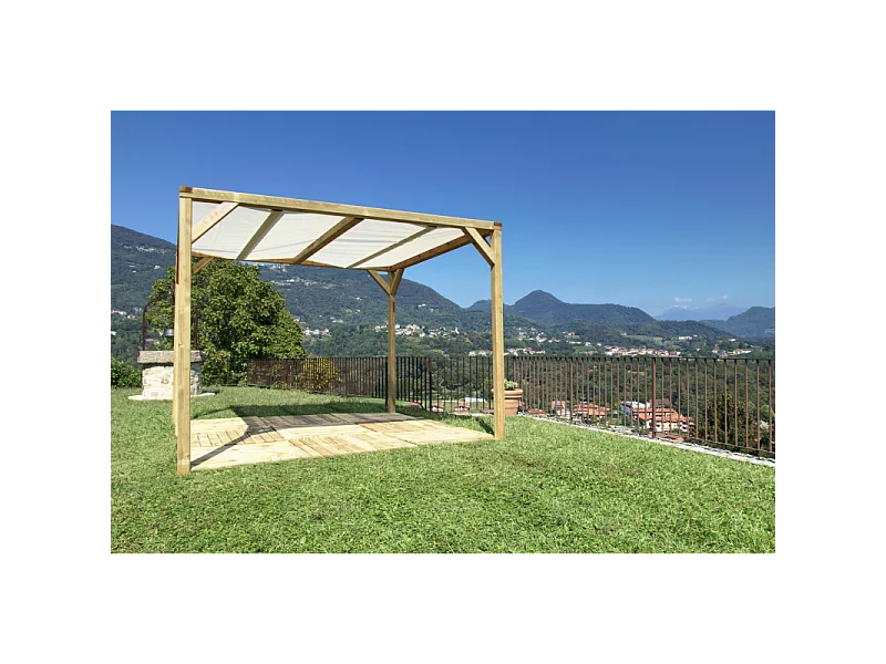 Telo Di Copertura Obreggiante Losa