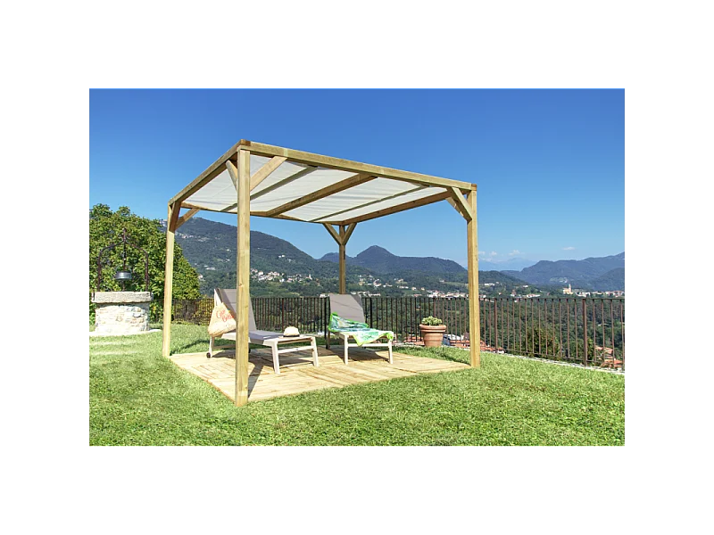 Telo Di Copertura Obreggiante Losa