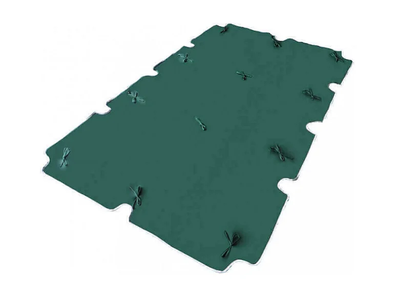 TELO PER TETTO DONDOLO 3 P VERDE