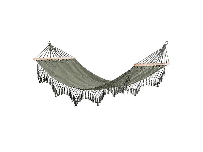 Set Di 6 Amache Frange Con Stecche Moia