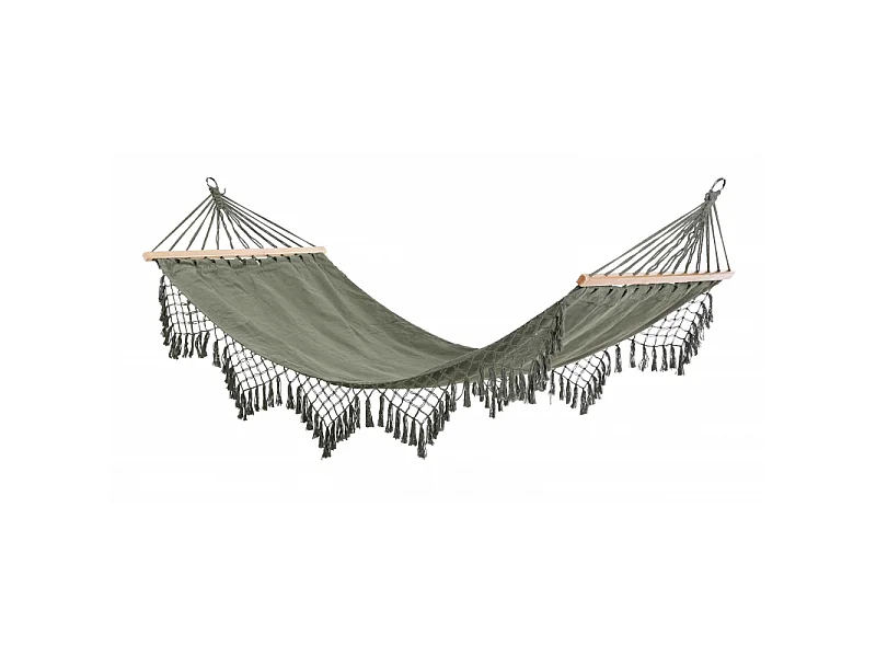 Set Di 6 Amache Frange Con Stecche Moia