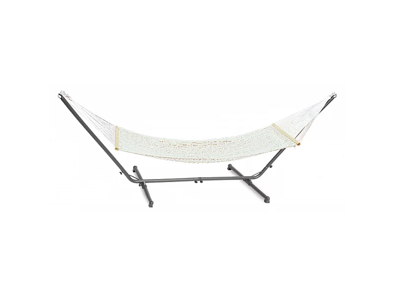 Set Di 2 Amache Rete Di Cot. 200X150 Moia