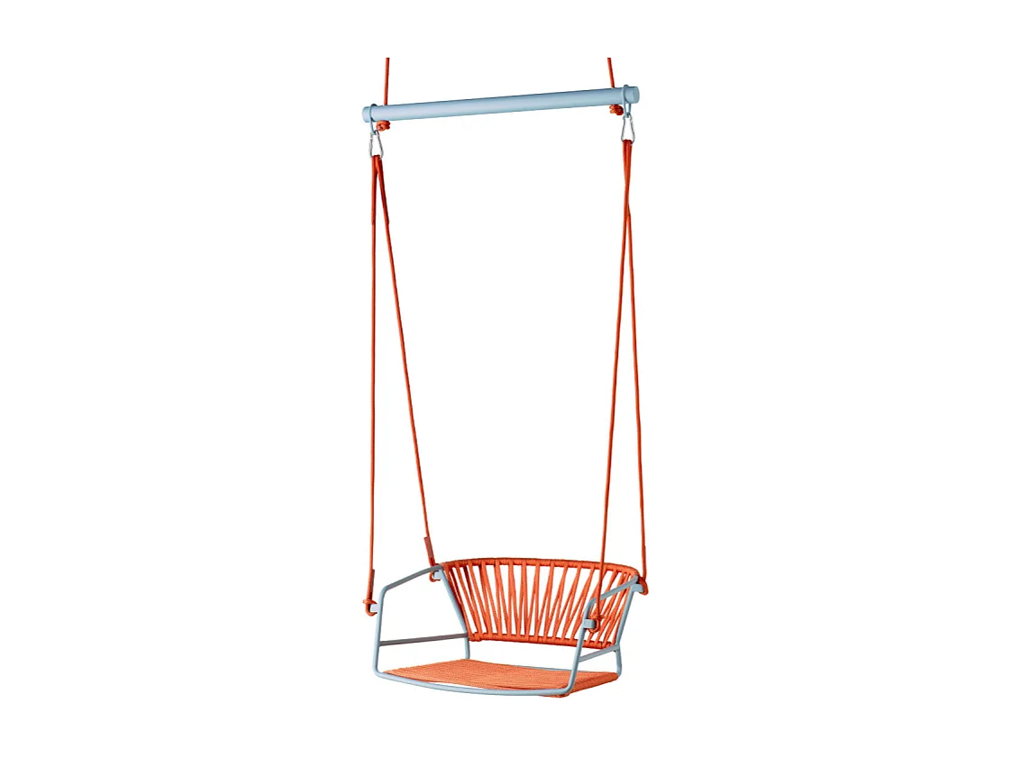 LISA SWING SEDUTA SOSPESA SCAB DESIGN MADE IN ITALY