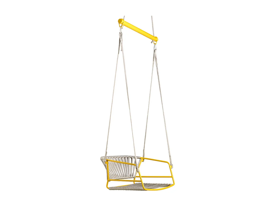 LISA SWING SEDUTA SOSPESA SCAB DESIGN MADE IN ITALY