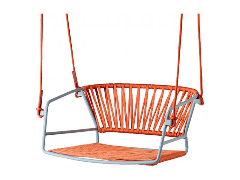 LISA SWING SEDUTA SOSPESA SCAB DESIGN MADE IN ITALY