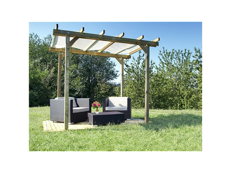 Telo Di Copertura Obreggiante 240X240 Losa